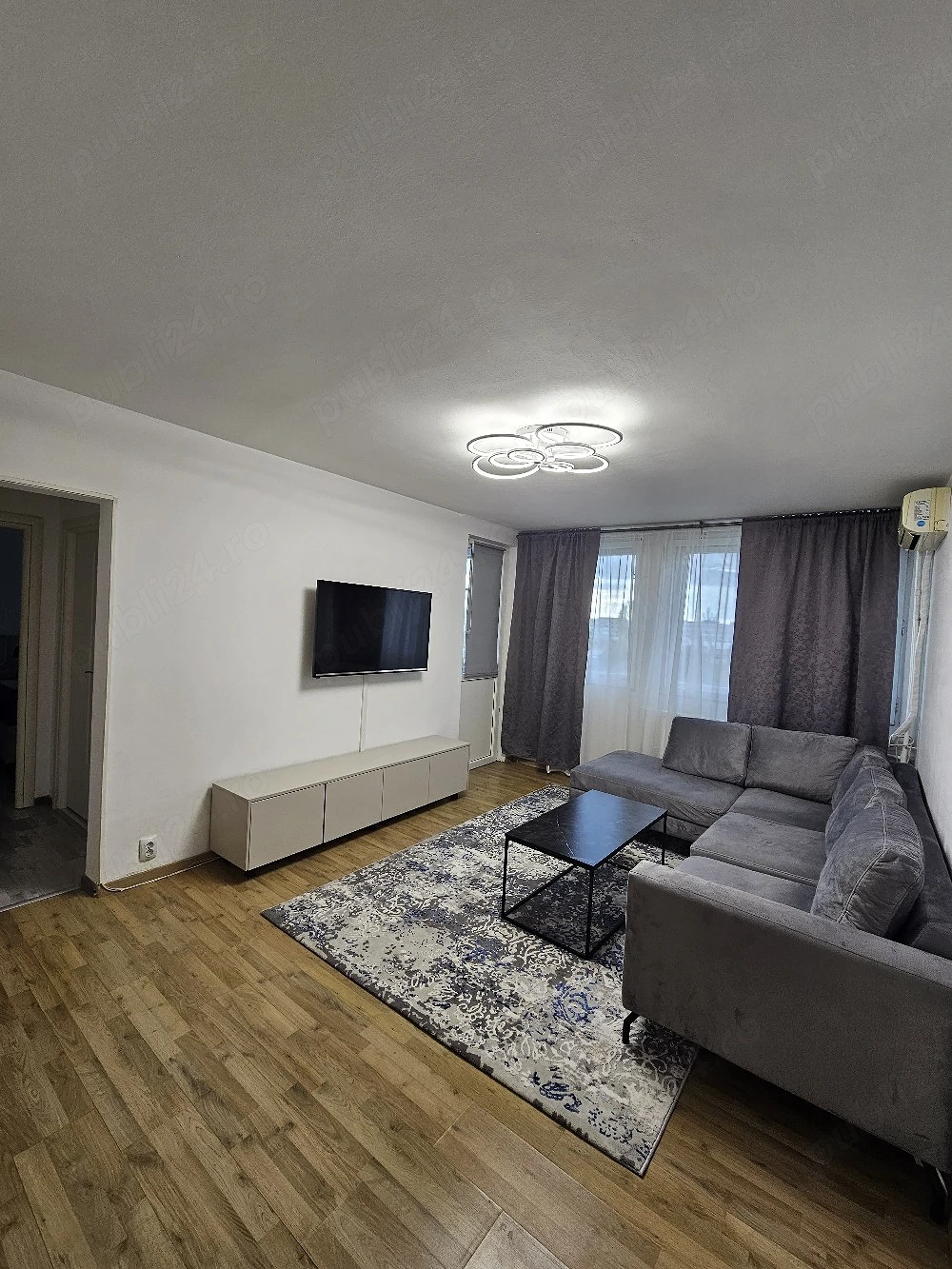 Inchiriere apartament 2 camere, Lujerului