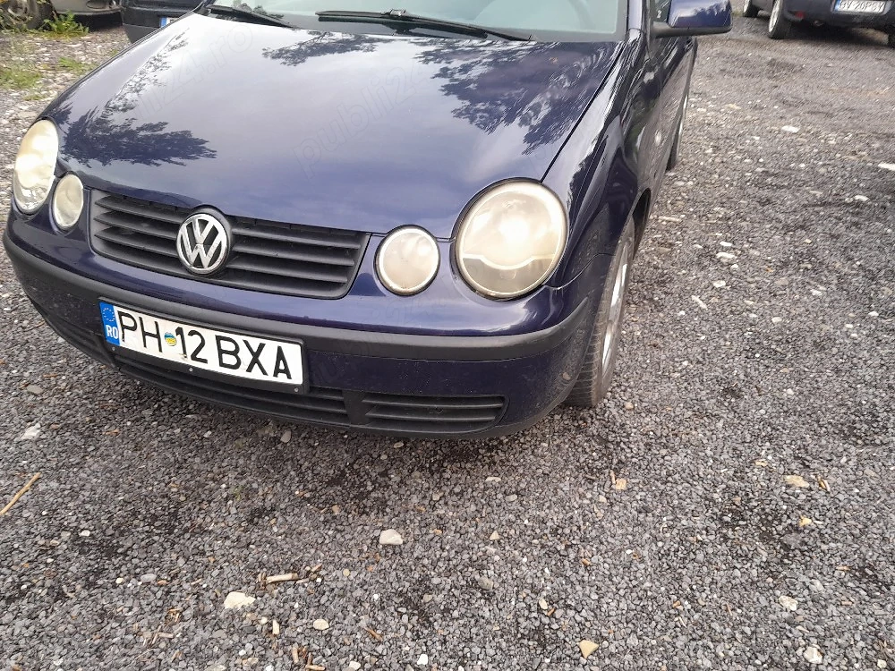 vw polo motor 1.2 benzina