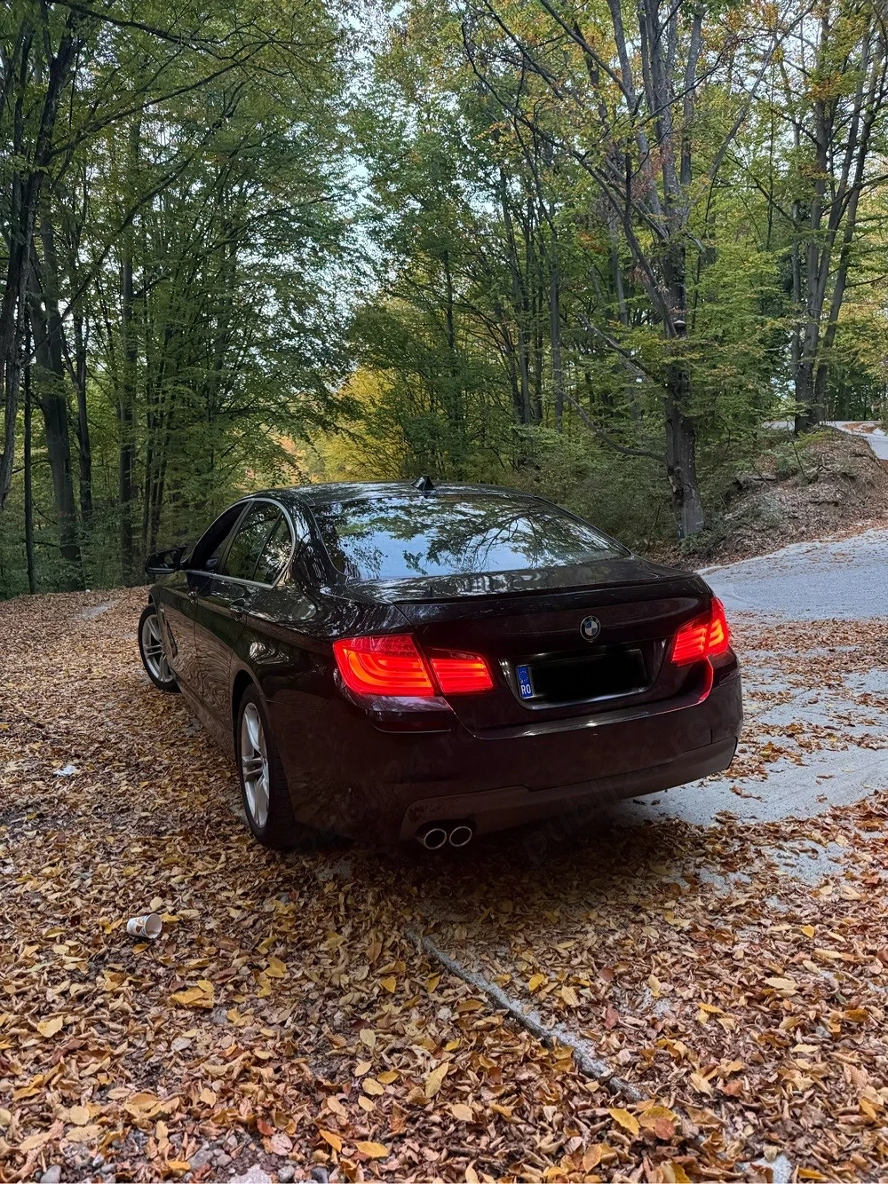 bmw f10 seria 5