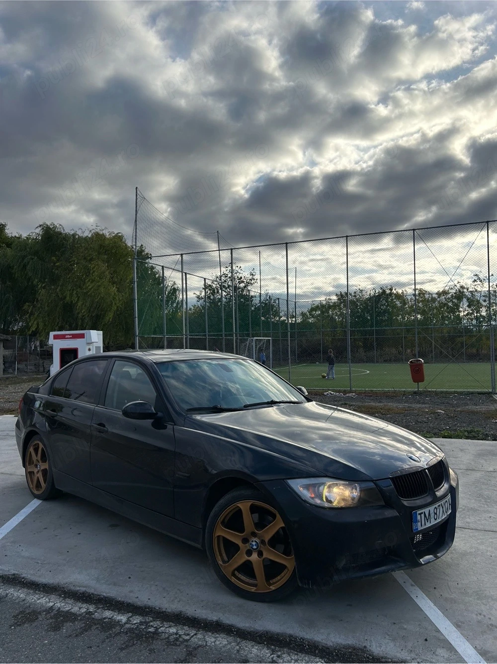 vand bmw e90
