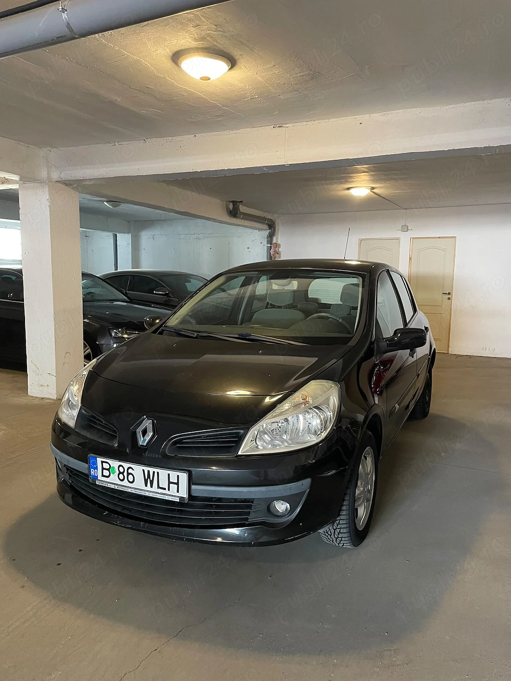 Vând Renault Clio 2008 km 100000km Reali!