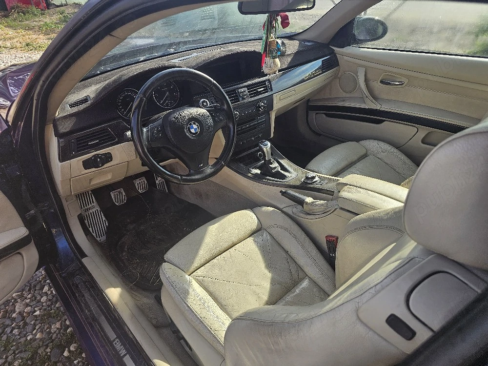 Bmw e92 330d 4x4 Avariat