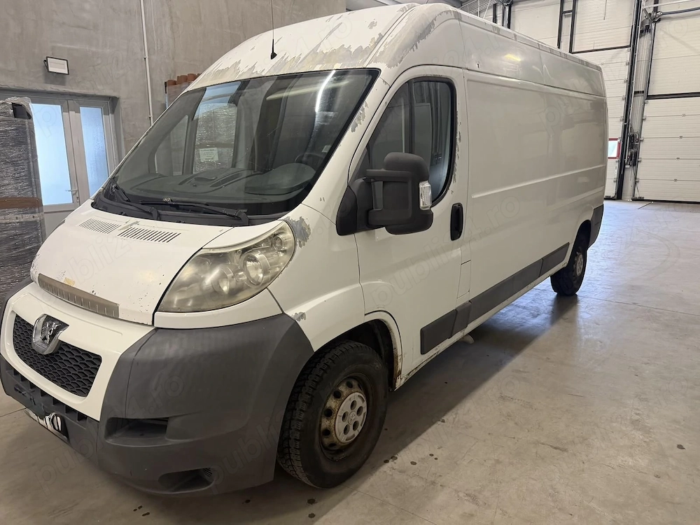 Peugeot Boxer 2011 