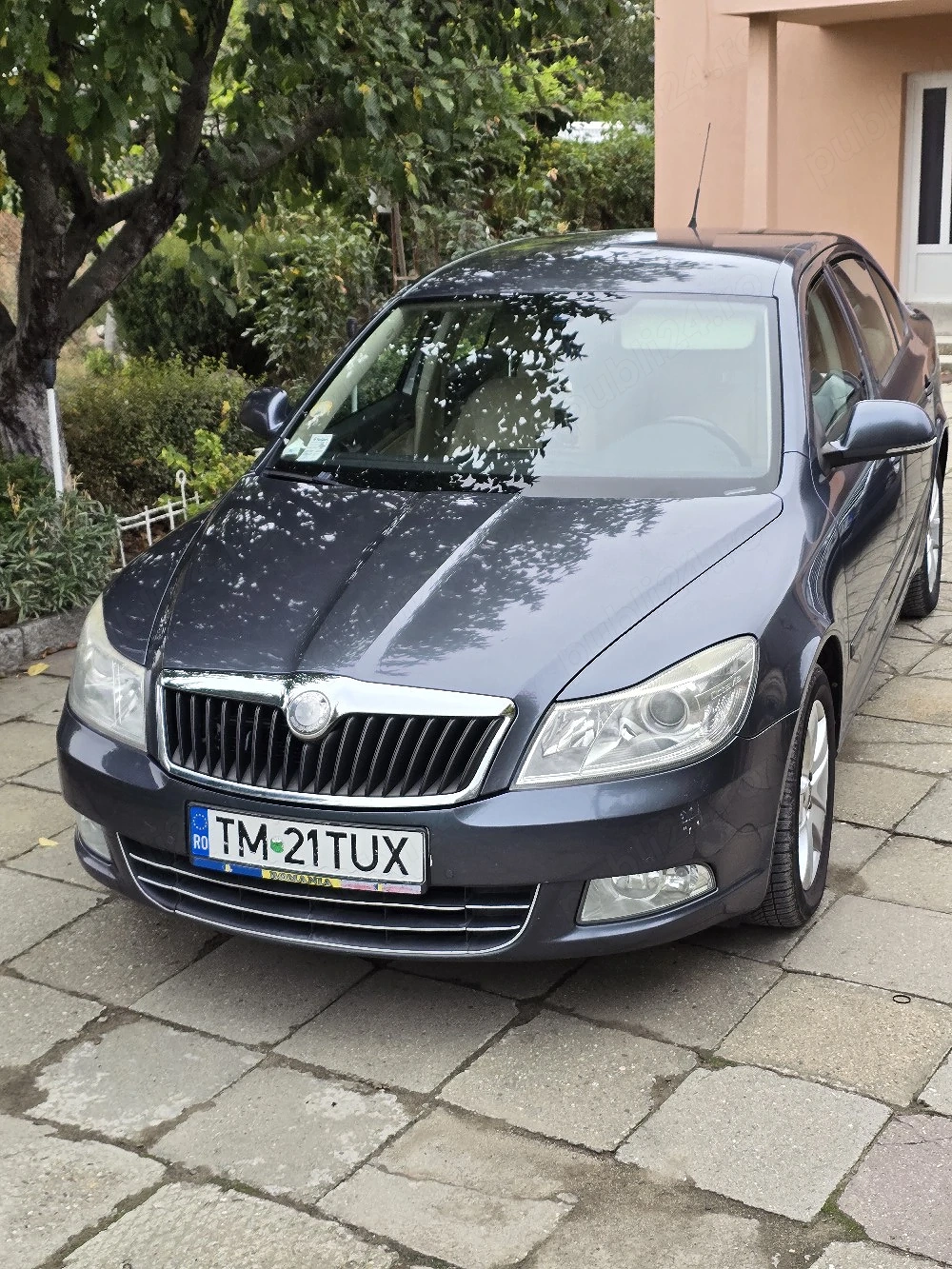 Vând Skoda Octavia 2 Facelift, 