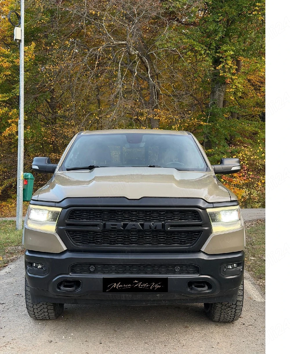 Dodge RAM 5.7 Hemi