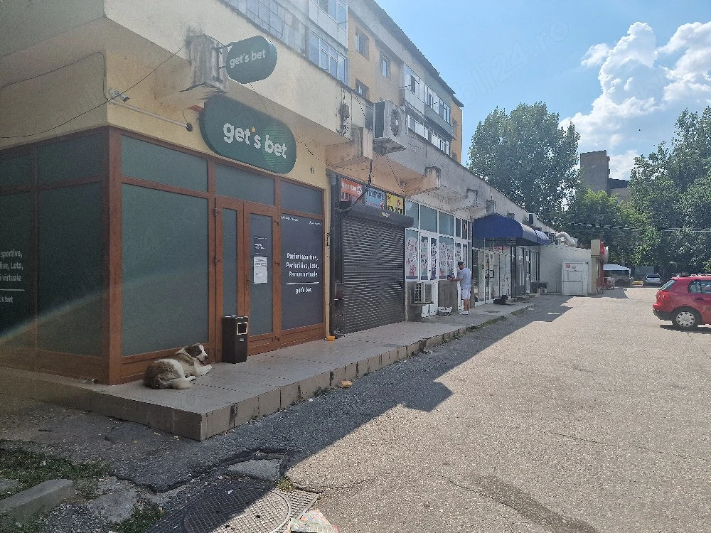 inchiriez spatiu comercial