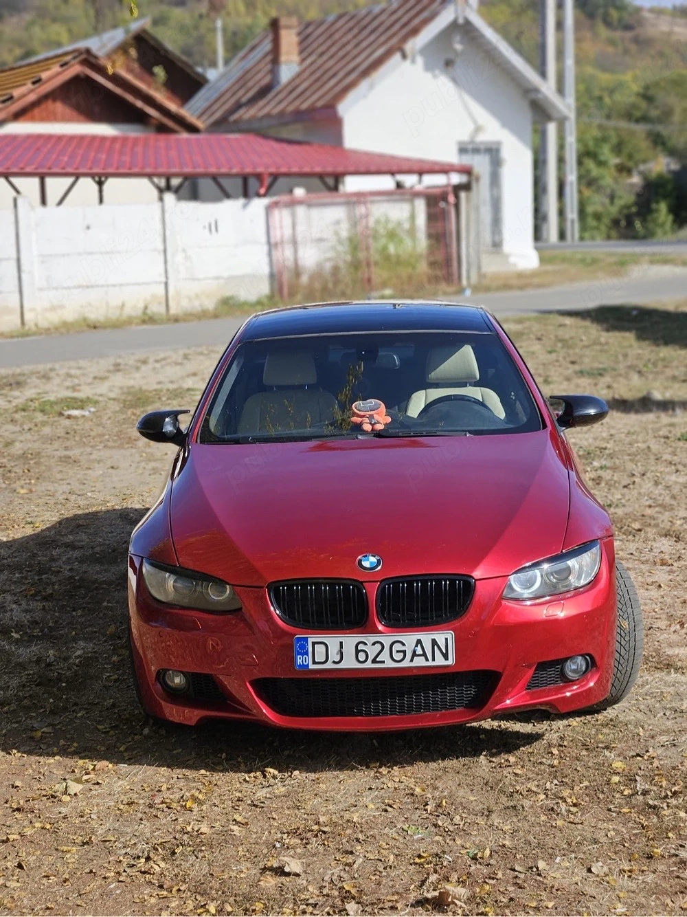 Bmw e92 320d automat 