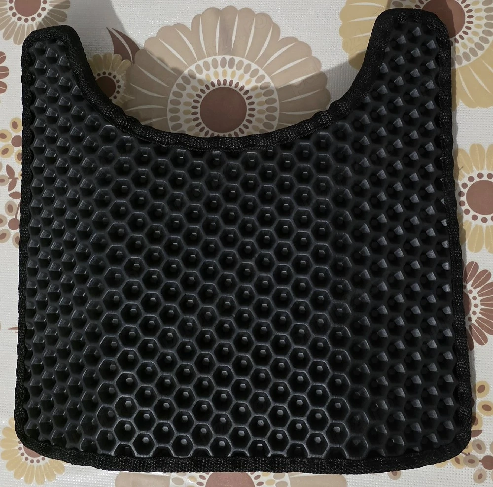 Set Covorașe Auto EVA Tip Fagure - Hyundai ix35 (2010 - 2015) - 5 Piese