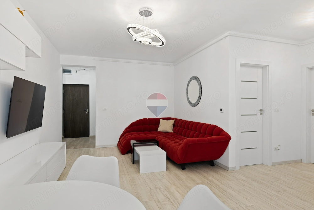 Apartament modern  cu 3 camere de vânzare - Adora Park