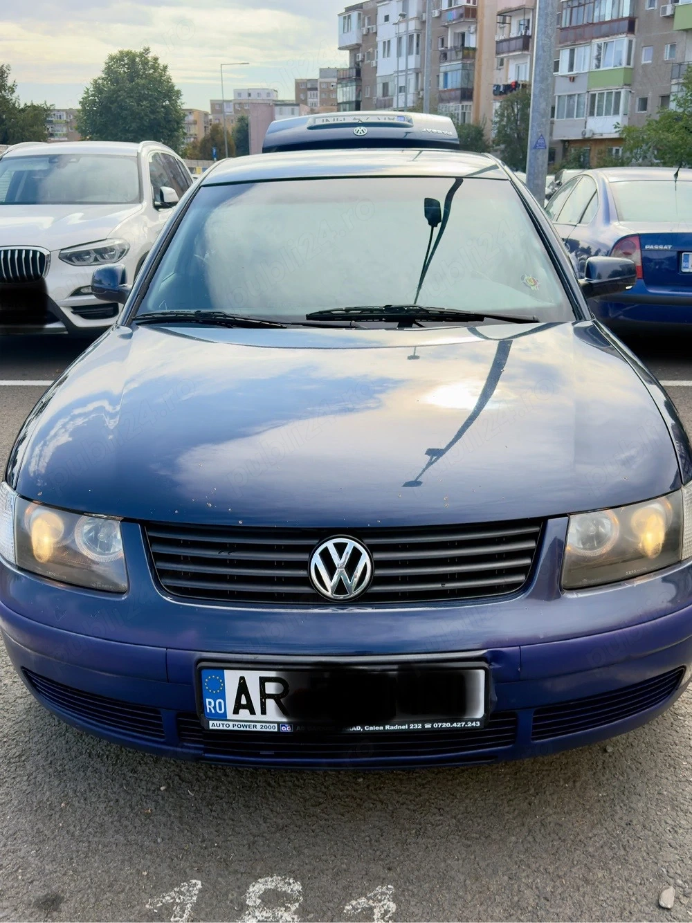 Se vinde VW Passat B5