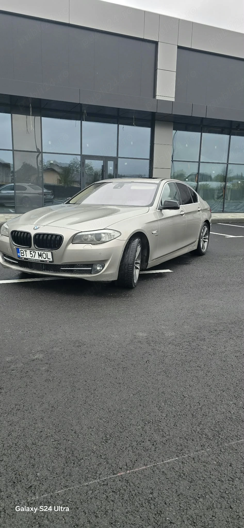 Vând BMW 530 xdrive full