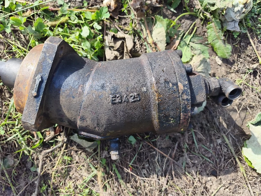 Reductor cu pompă hidraulică stare foarte bună.