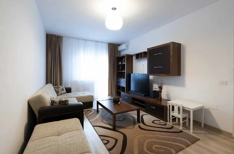  centru in GALATI ofer in CHIRIE apartament utilat cu 2 camere