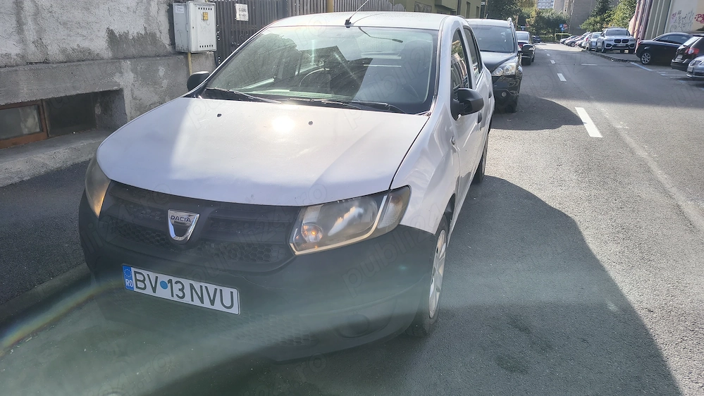 Vând Dacia Logan 2014