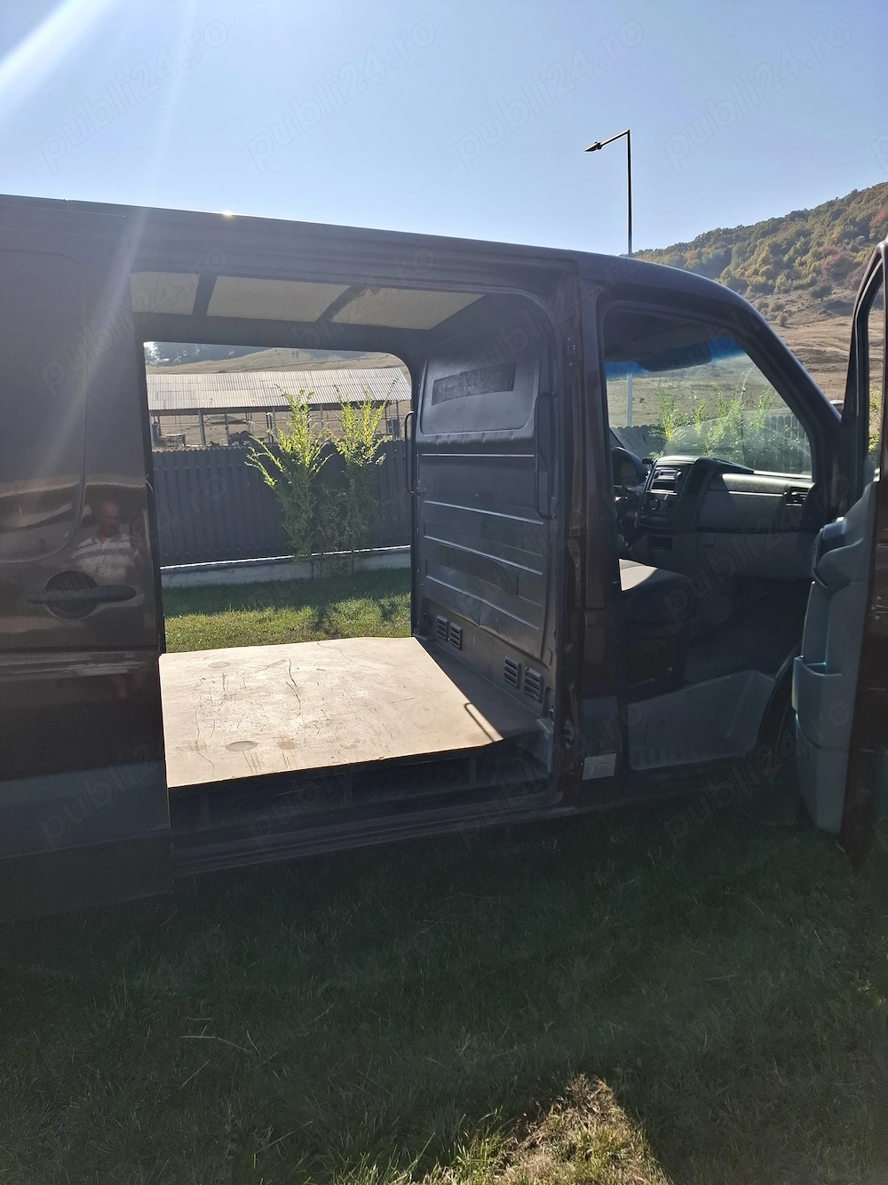 Mercedes sprinter  2.2   165 cp
