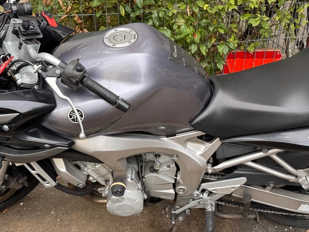 yamaha fz 6