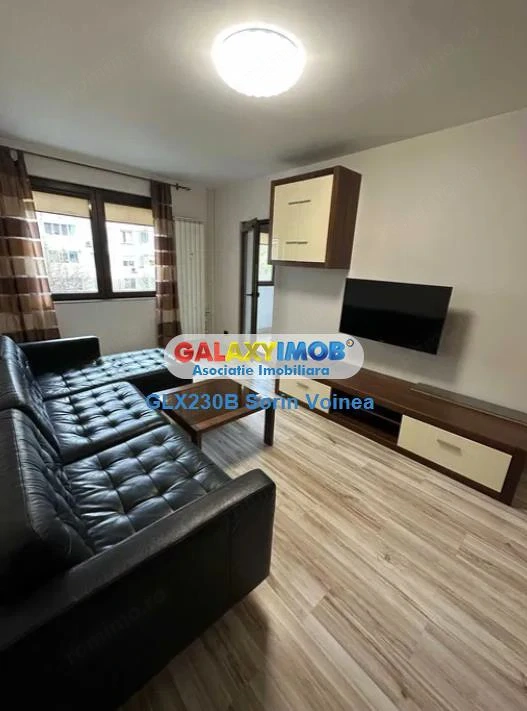 Apartament 4 camere Drumul Taberei decomandat partial mobilat