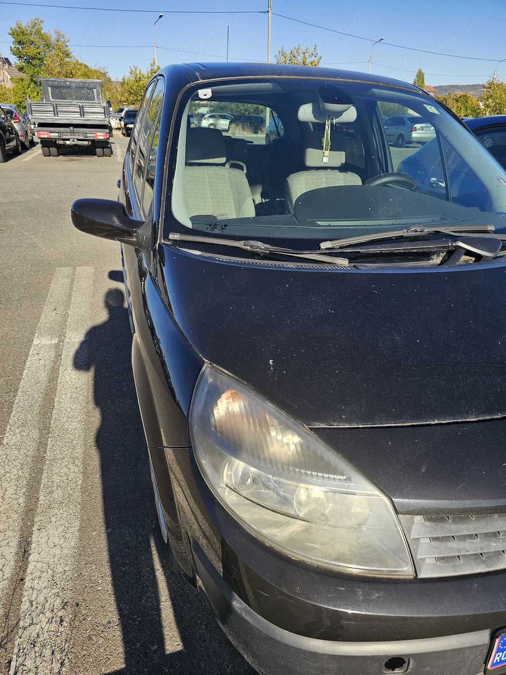 Renault scenic