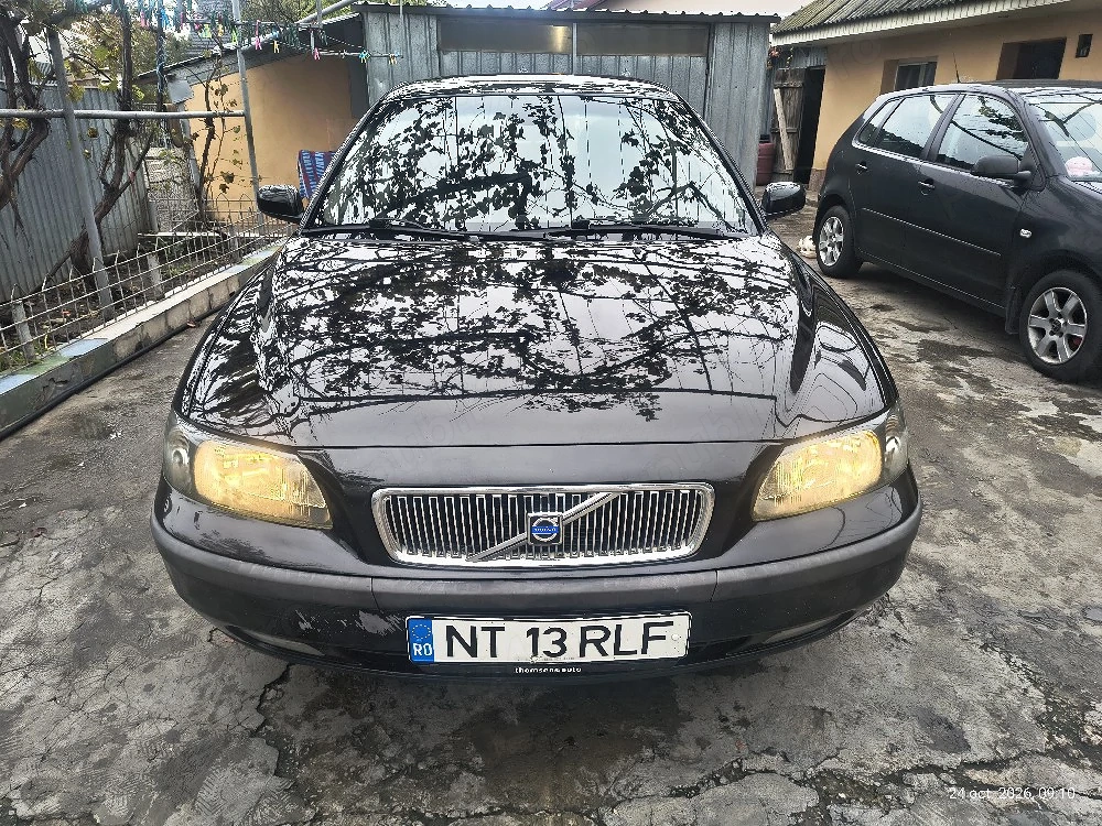 volvo v70 2.4 d