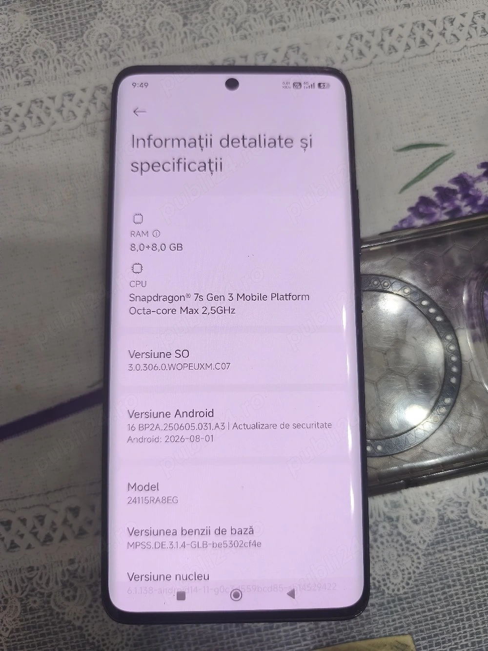 Redmi Note14 pro+