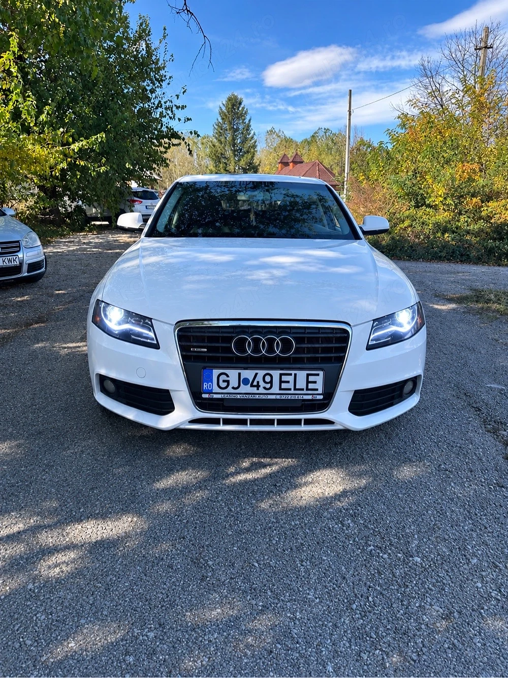 Audi A4 B8 quattro automat SUA