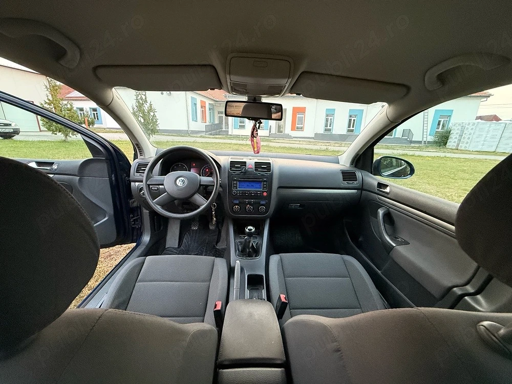 VW GOLF 5 1.9 TDI | 2005 | DOAR 151.000km | Unic proprietar