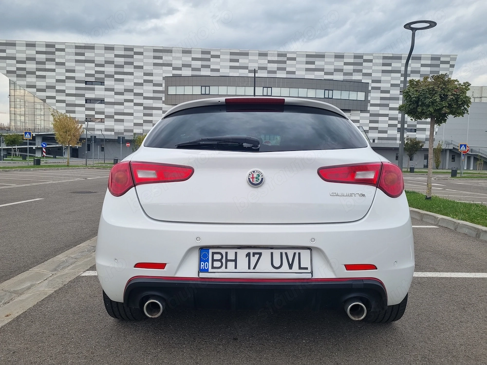 Vand alfa romeo giulietta 