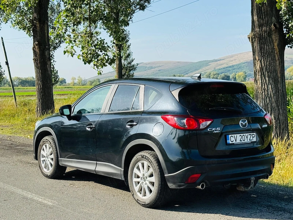 De vînzare Mazda Cx-5
