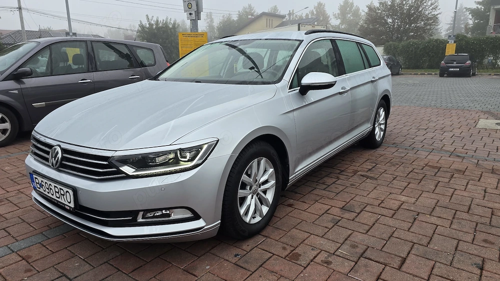 VW Passat Variant 2018 | 2.0 TDI DSG | 142.000 km | ACC, LED
