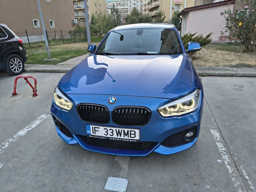 BMW seria 1M 116d
