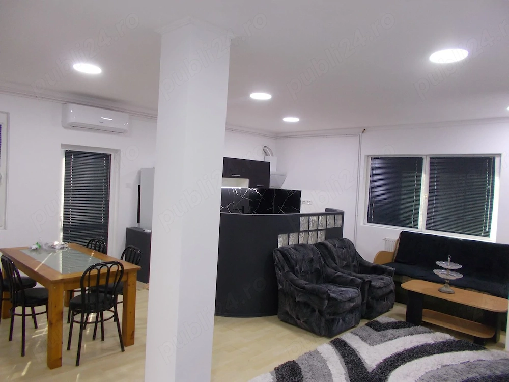 Casa pe parter, Timisoara, zona Ronat, 3 camere, 81mp, teren 240mp, mobilata, utilata complet