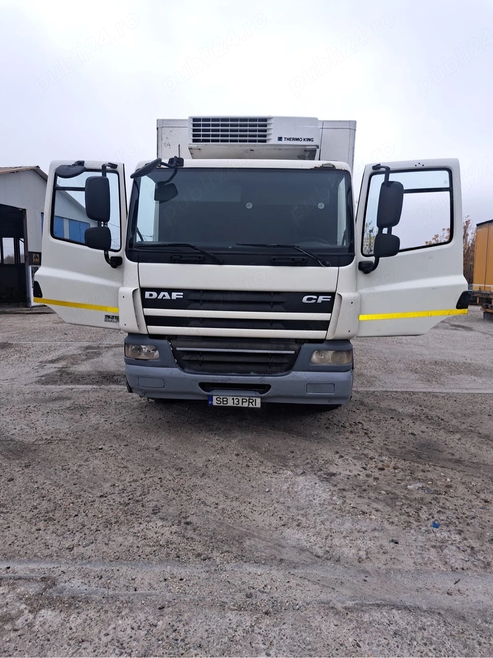 Vand Daf CF 75.310 frigorific
