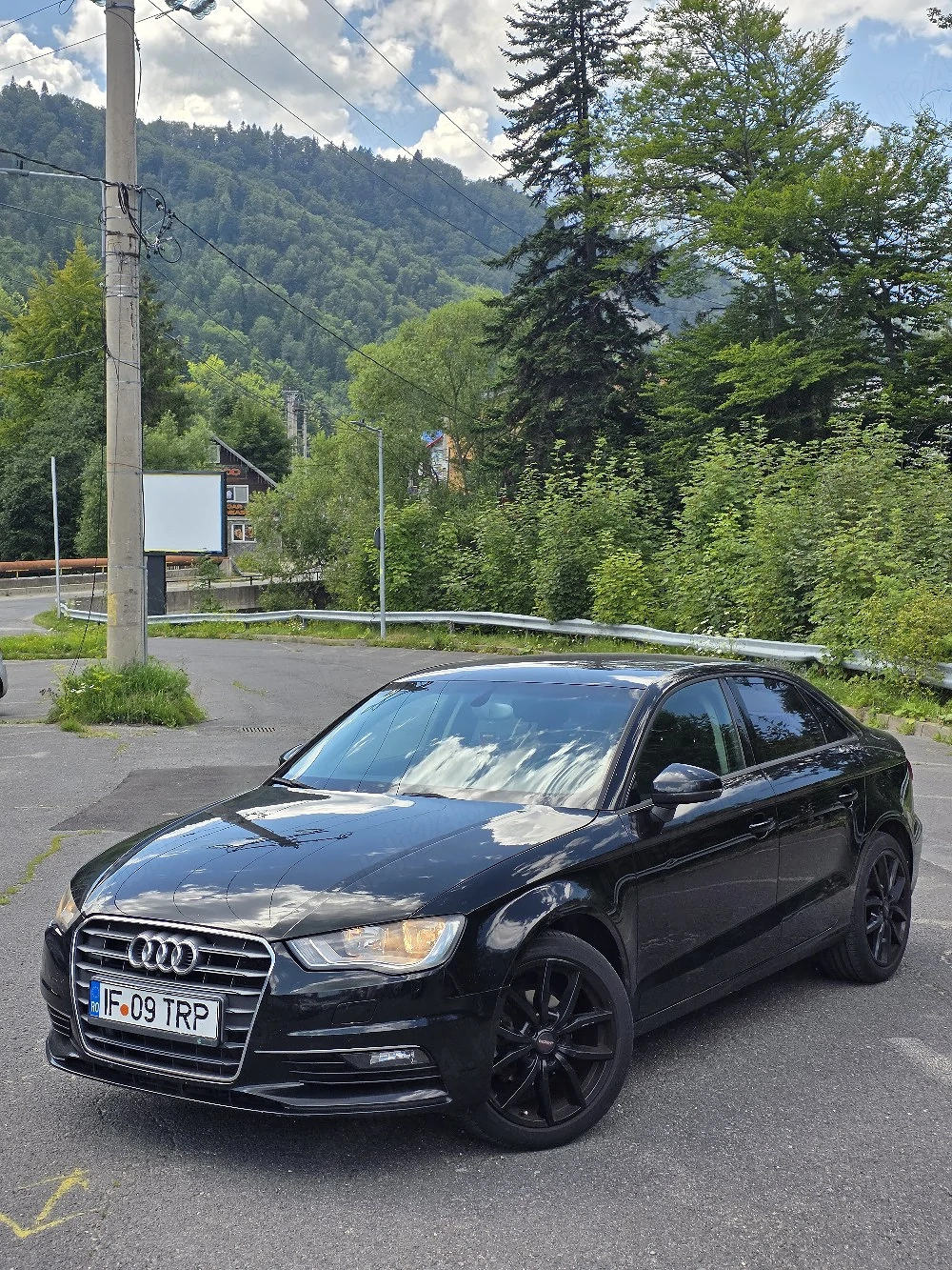 Audi A3 2014 Sedan