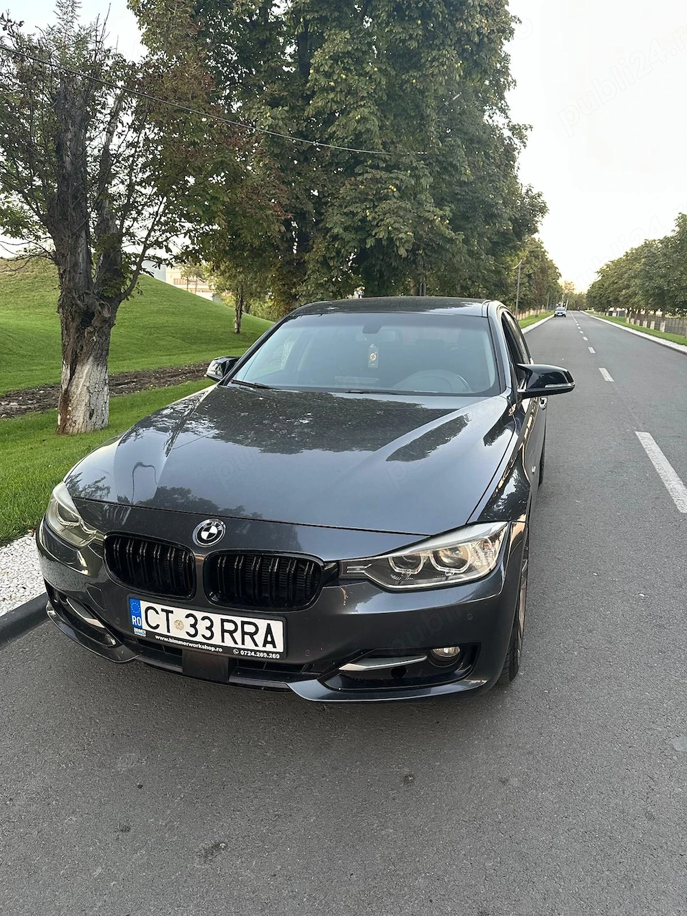 BMW F30 320D Sportline