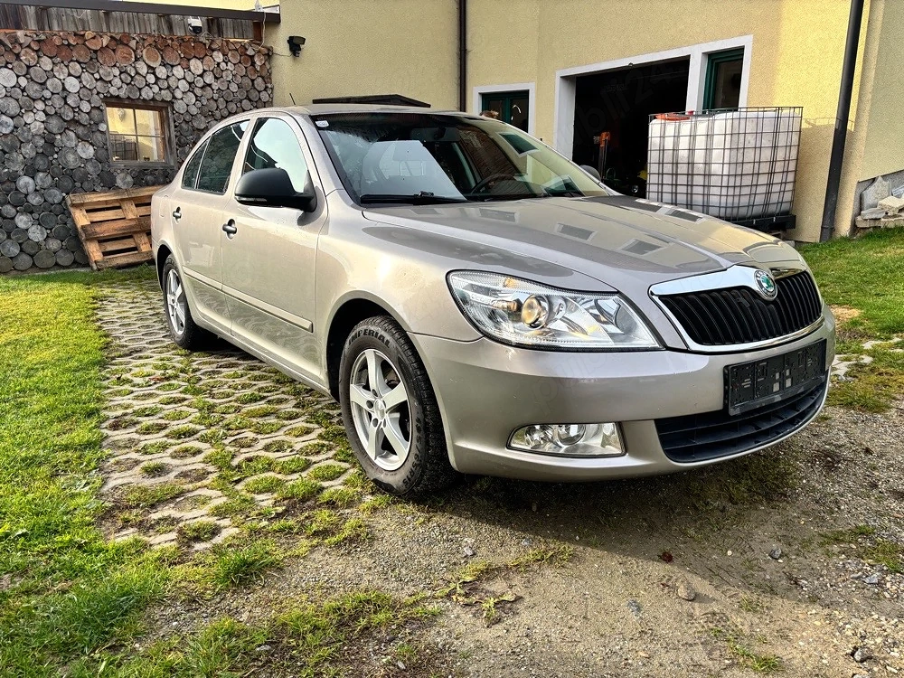 Skoda Octavia 1.2Tsi