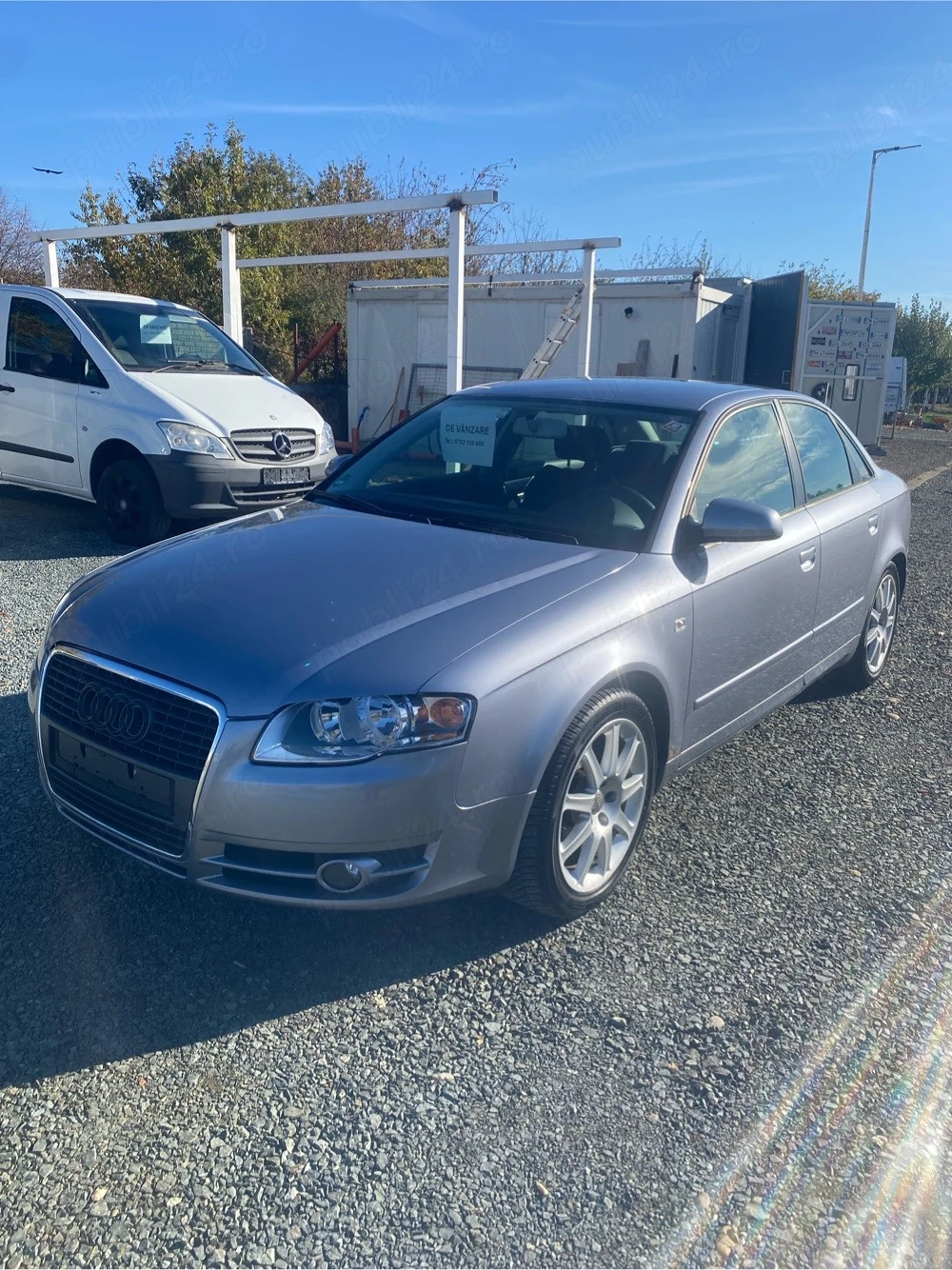 audi a4 b7  19tdi