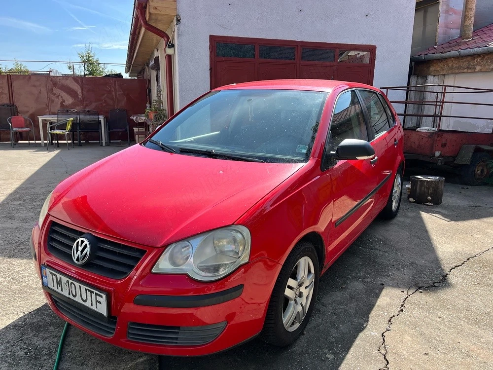 Vând VW Polo 2006