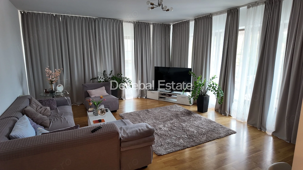 3 Camere 101mp + Terasă 38mp | Vita Bella Pipera + Parcare Subterana