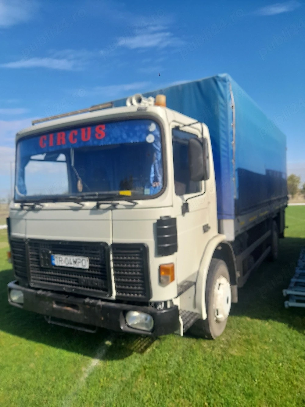 De vanzare camion Raba roman diesel 2001