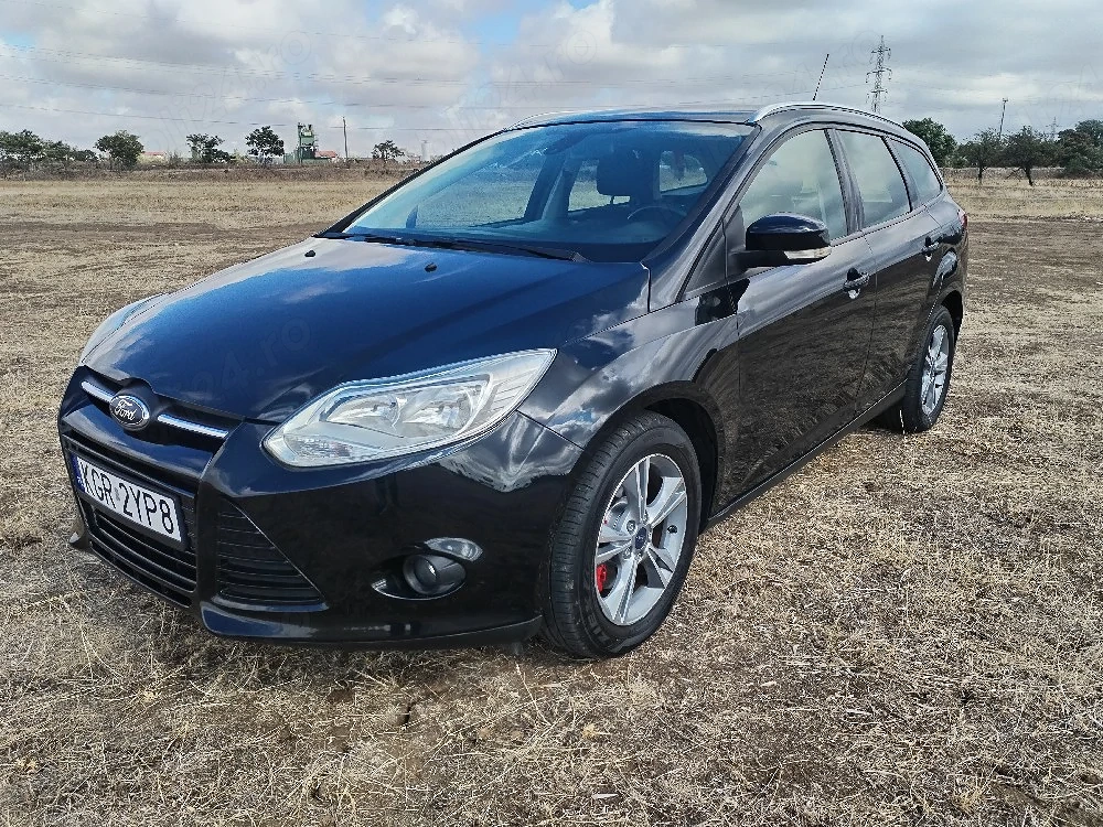 Ford Focus 