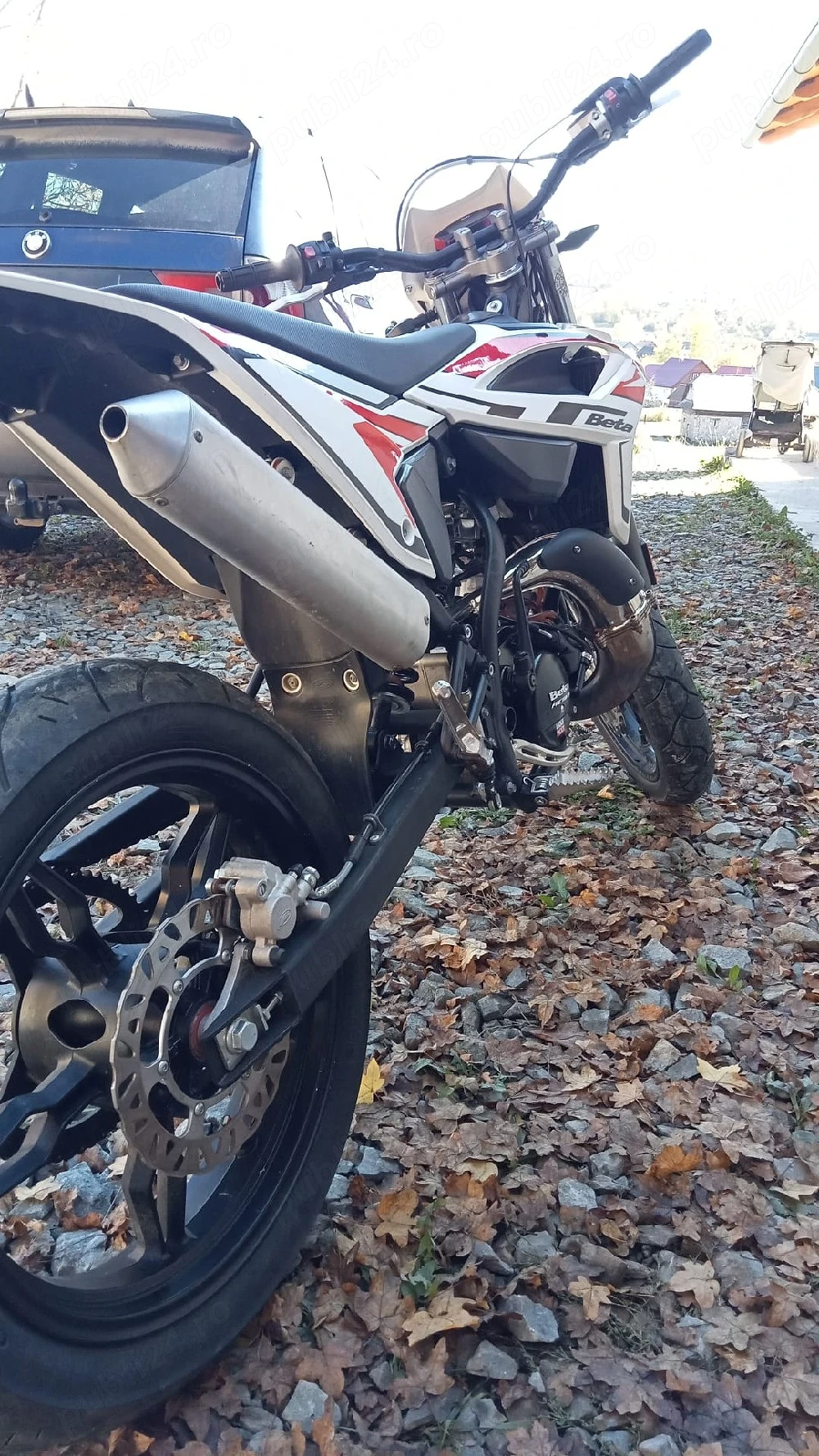 Vând Beta RR 2023