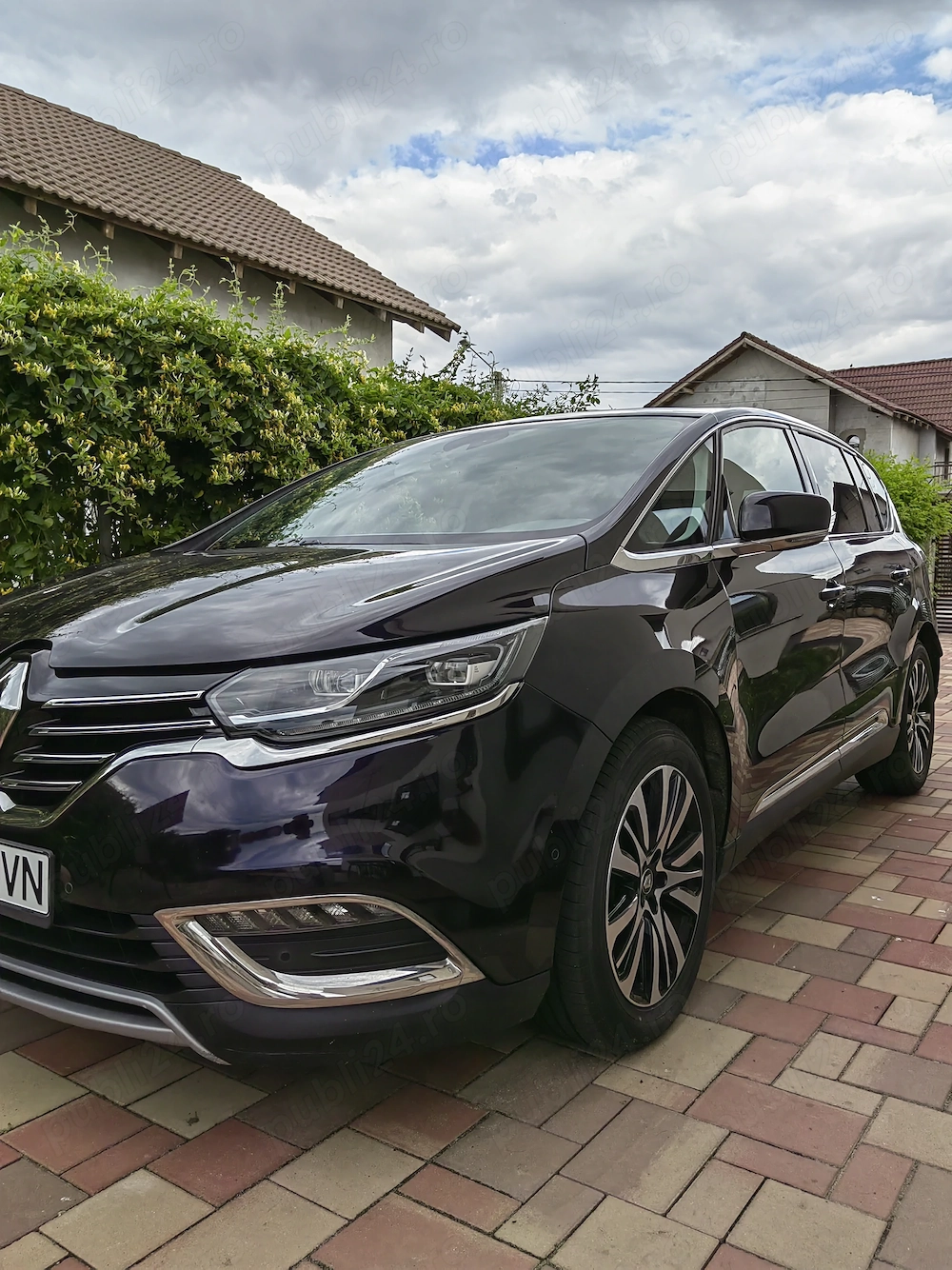 Renault Espace Inițiale Paris 