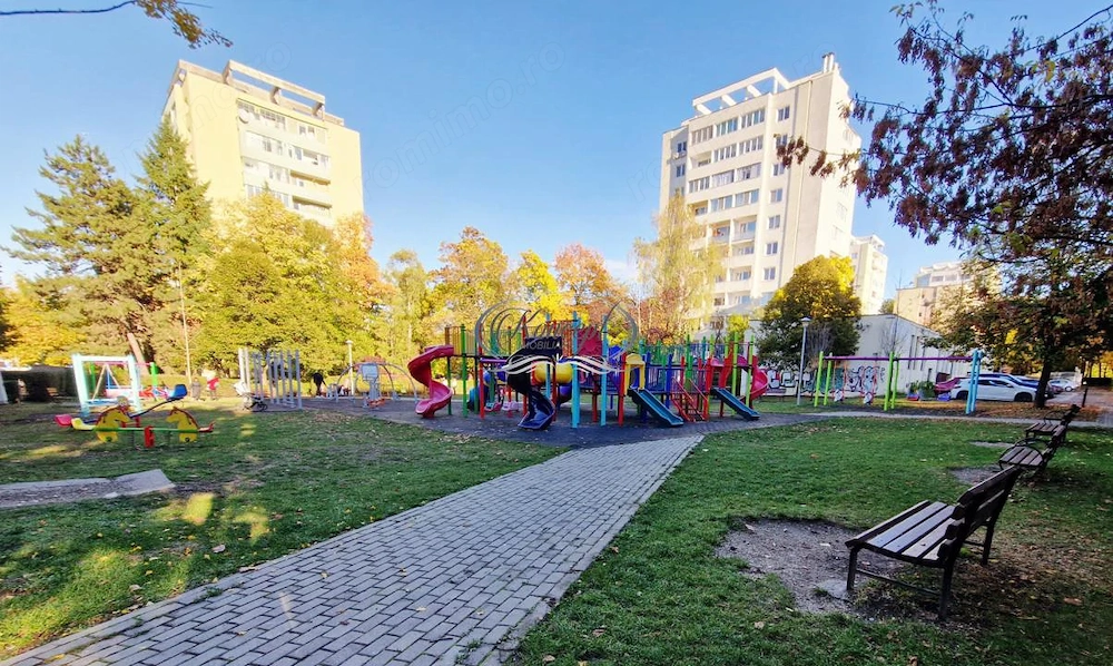Apartament mobilat, cu aer conditionat, Gheorgheni