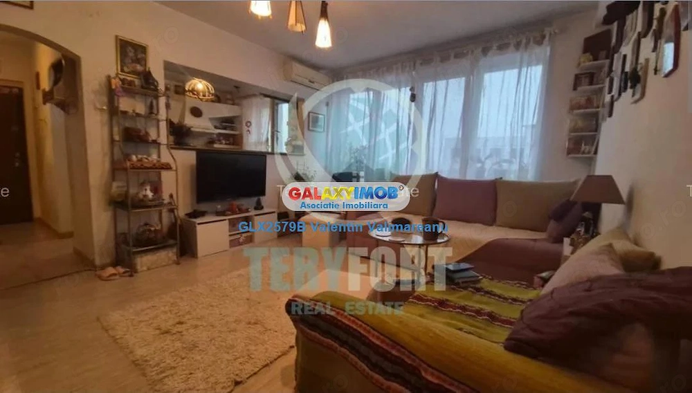 Apartament 3 Camere Floreasca COD 325