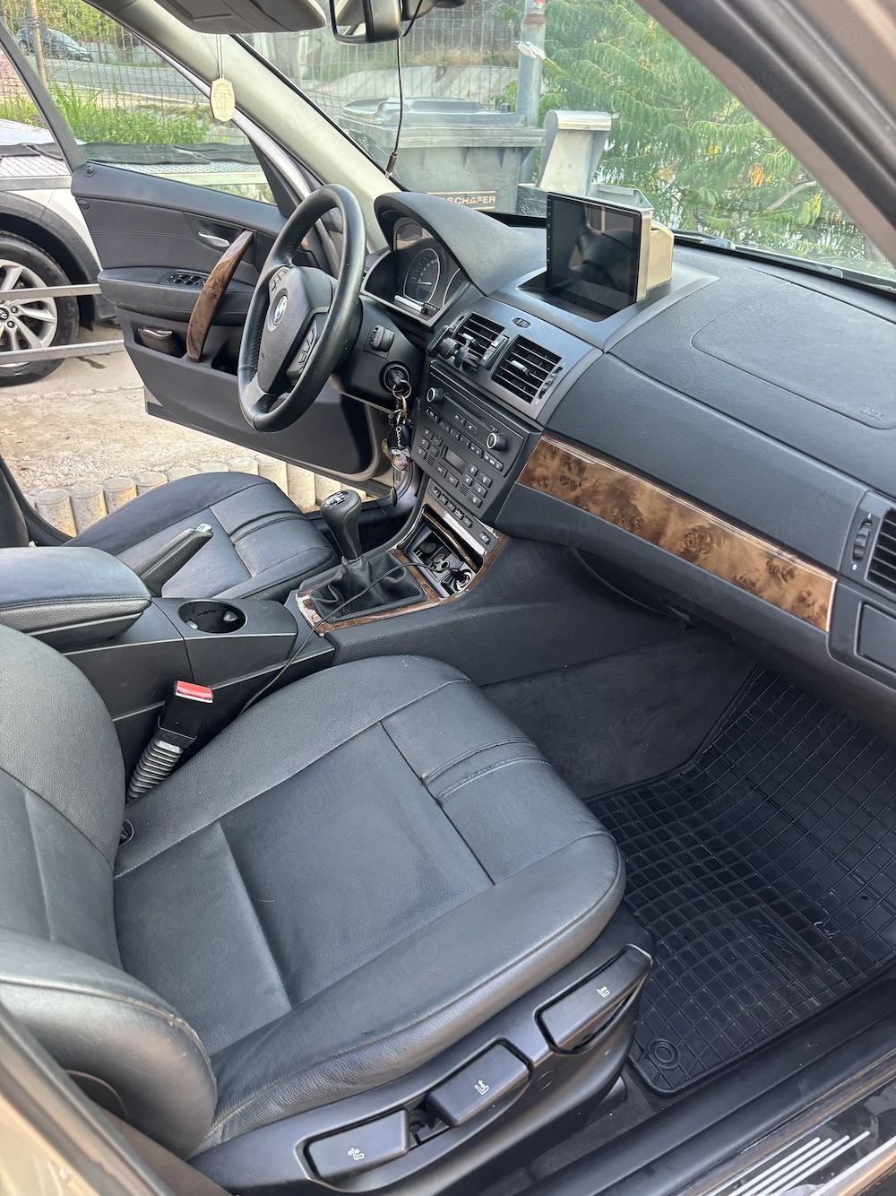 Bmw x3 2009 xdrive 2.0d 177cp