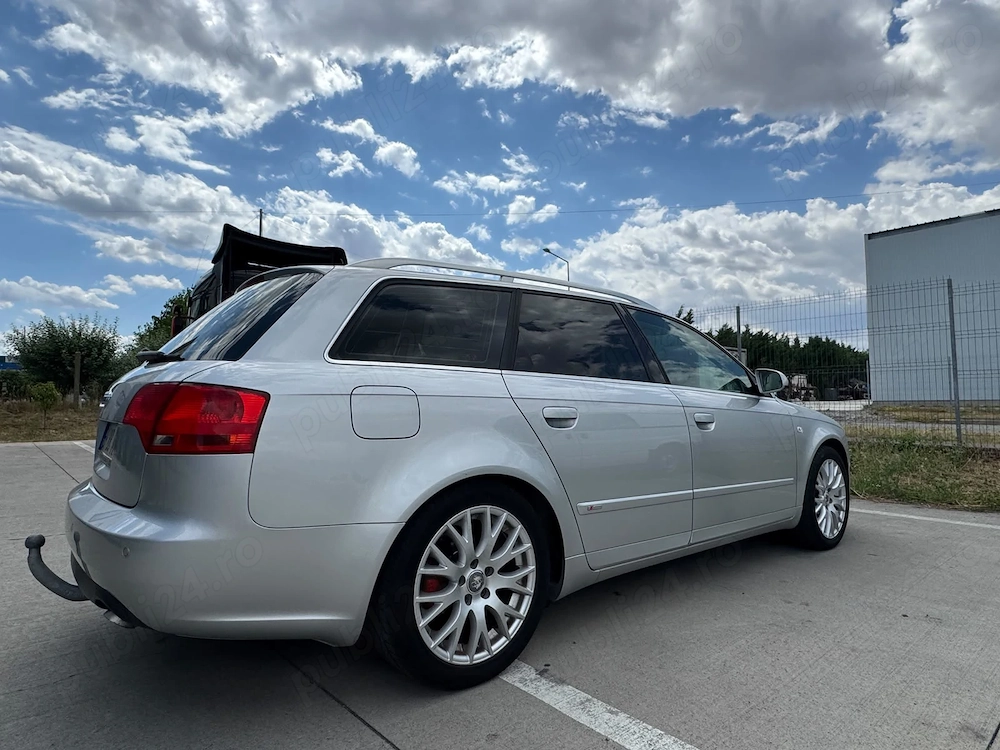 Audi A4 B7 Break Sport