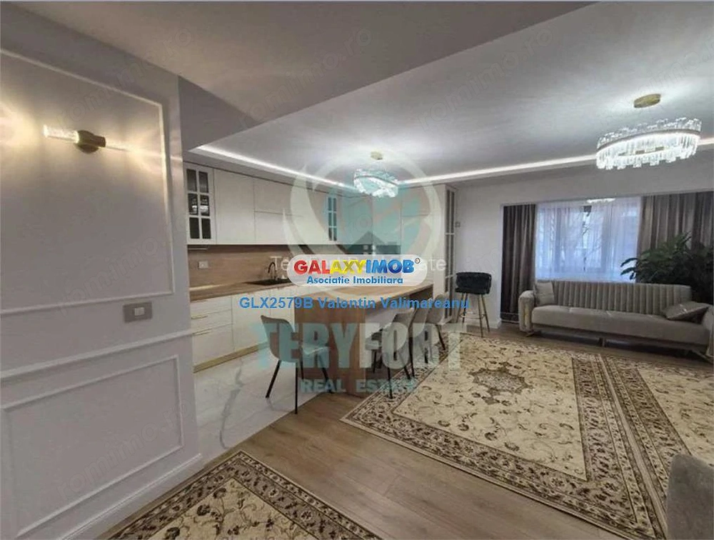 Apartament 3 Camere Herastrau COD 329