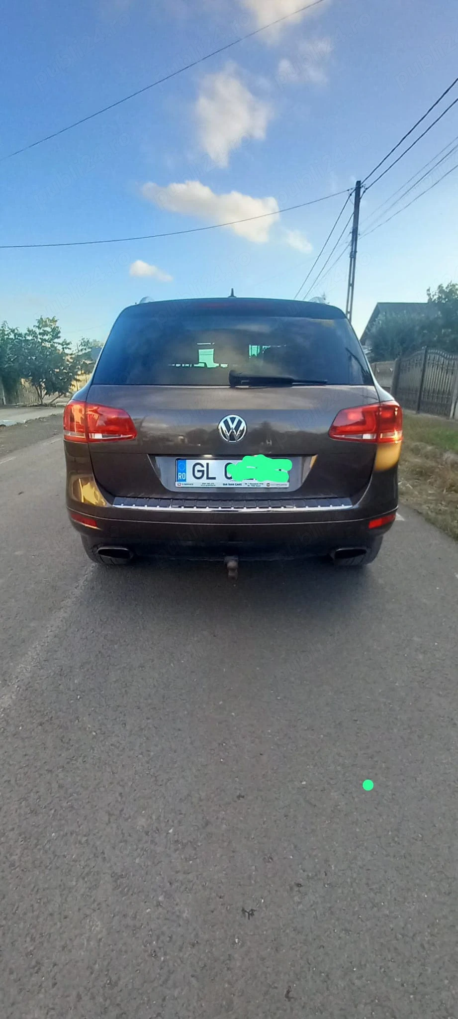 vand vw tuareg