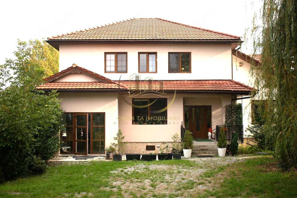 Imobil reprezentativ de vânzare – zonă exclusivistă Andrei Mureșanu
