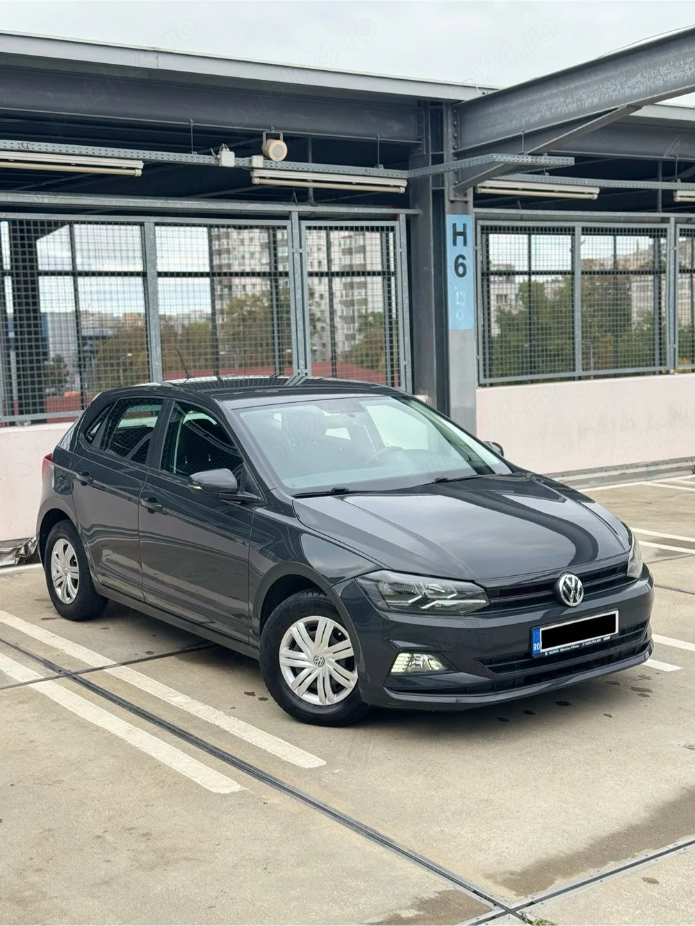 Volkswagen Polo 2019 Euro6 